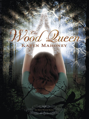cover image of The Wood Queen